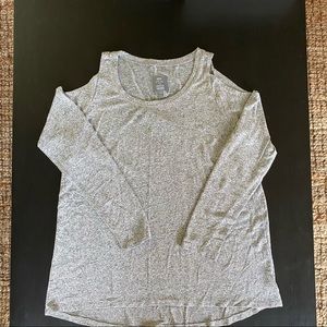 Aerie Cold Shoulder Tunic